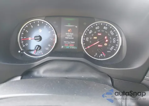 2021 Toyota Rav4 Le из США, поврежденный, VIN 2T3H1RFV1MW168741